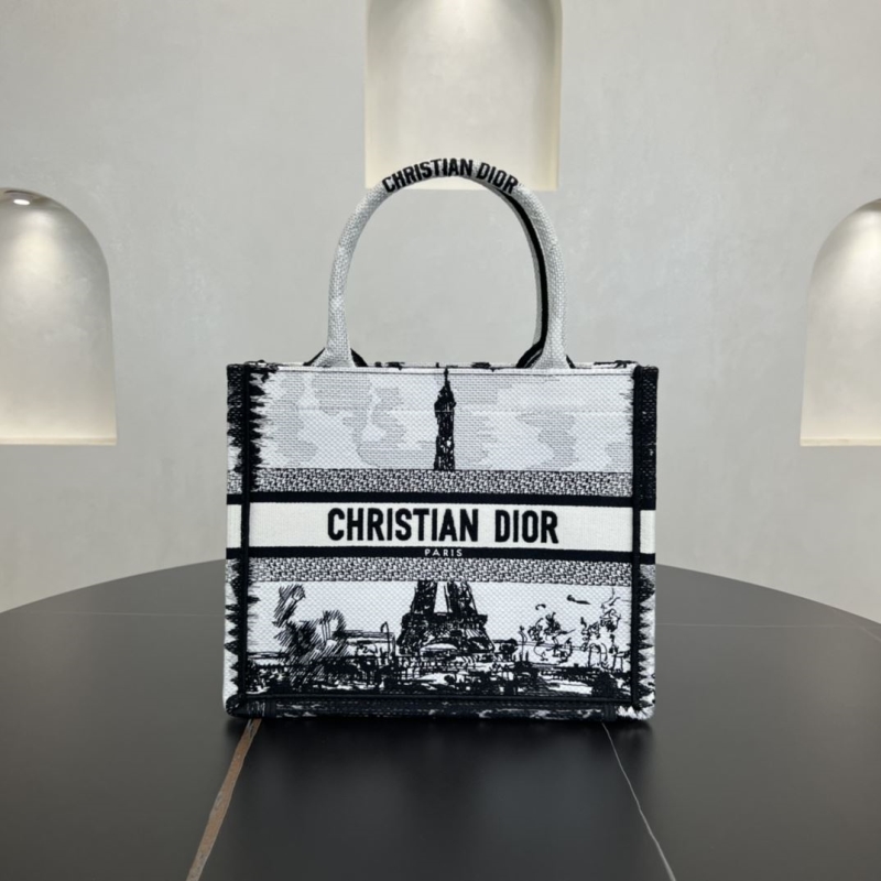 Dior Shopping Bags